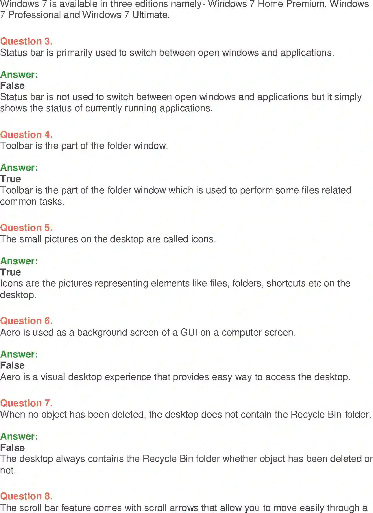 NCERT-Solution-Class-9-Foundation-of-Information-Technology-Windows-Operating-System-3376-page-20