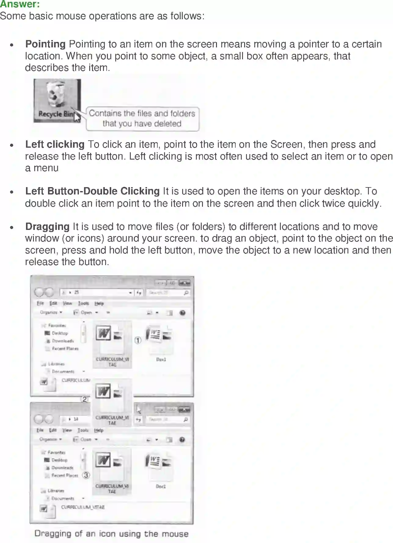 NCERT-Solution-Class-9-Foundation-of-Information-Technology-Windows-Operating-System-3376-page-9