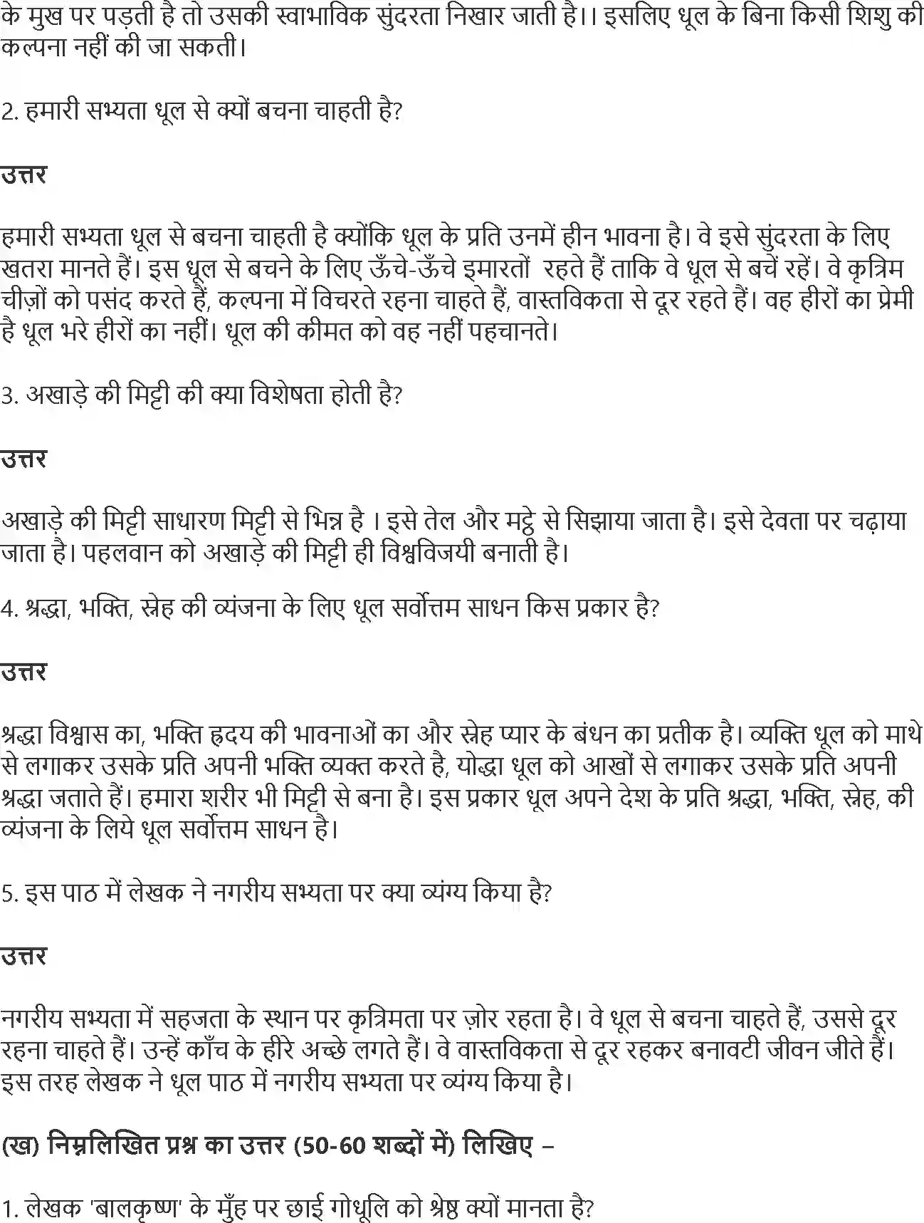 NCERT-Solution-Class-9-Hindi-Sparsh-Dhool-3355-page-2