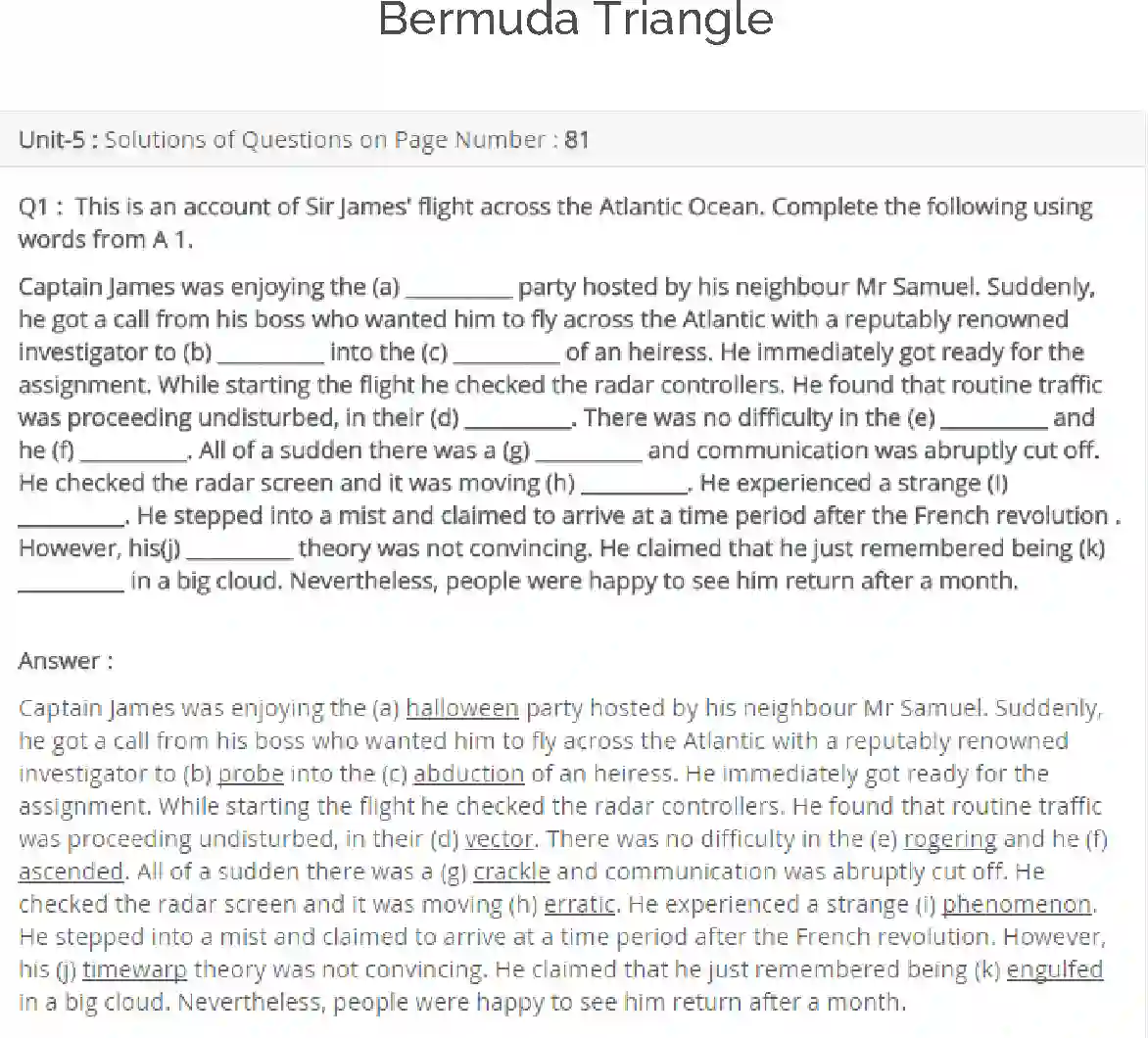 NCERT-Solution-Class-9-Main-Course-MCB-Bermuda-Triangle-3343-page-1