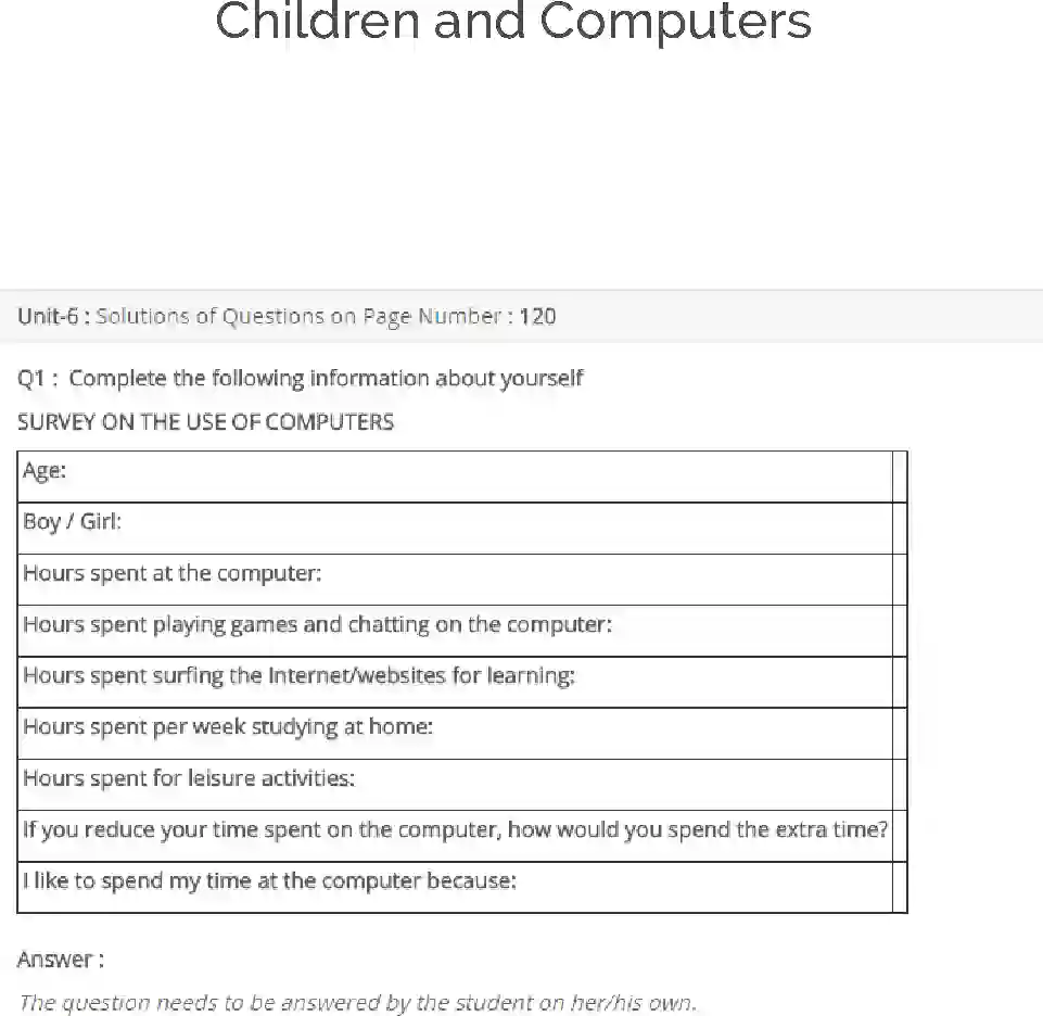 NCERT-Solution-Class-9-Main-Course-MCB-Children-and-Computers-3349-page-1