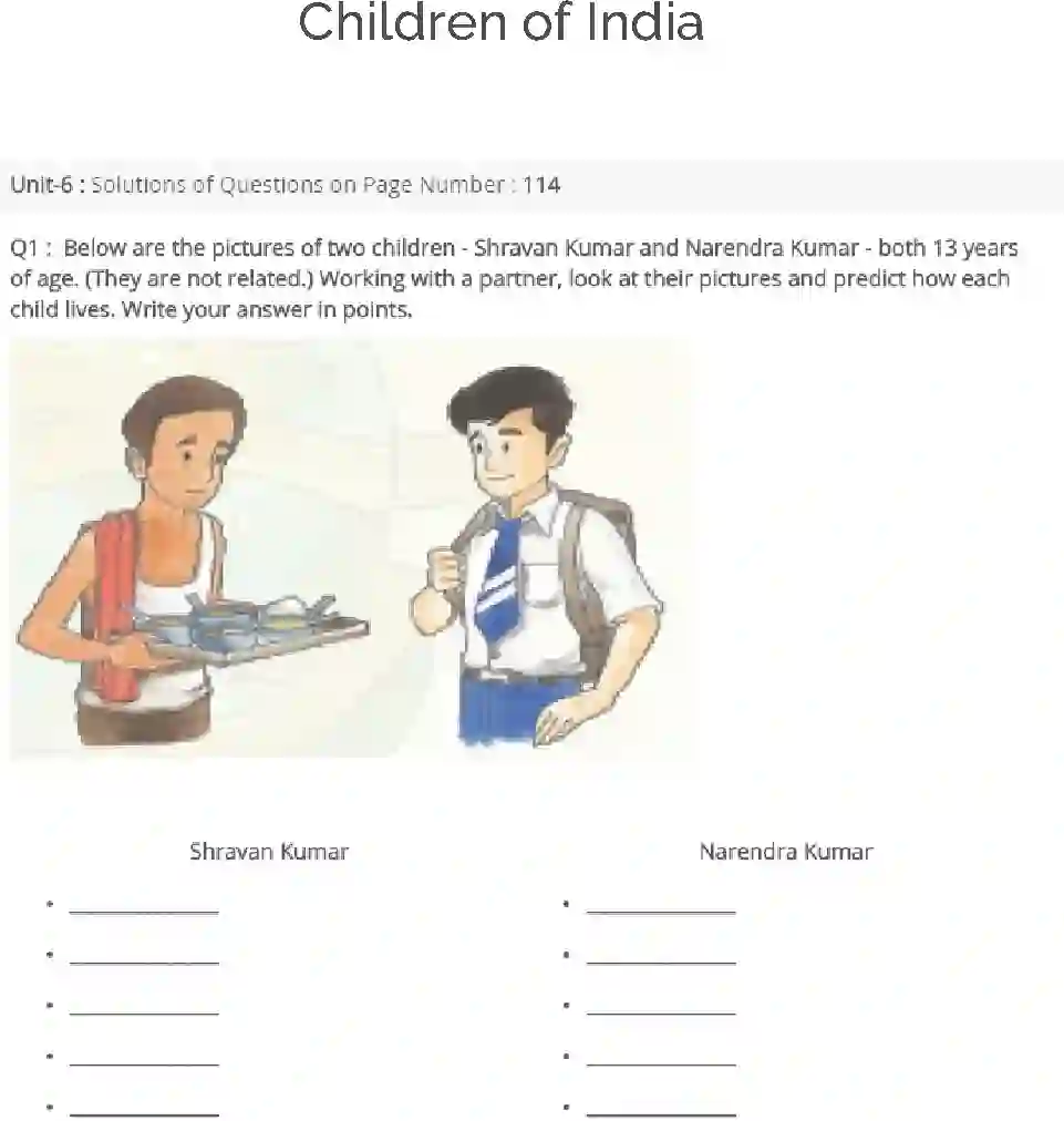 NCERT-Solution-Class-9-Main-Course-MCB-Children-of-India-3348-page-1