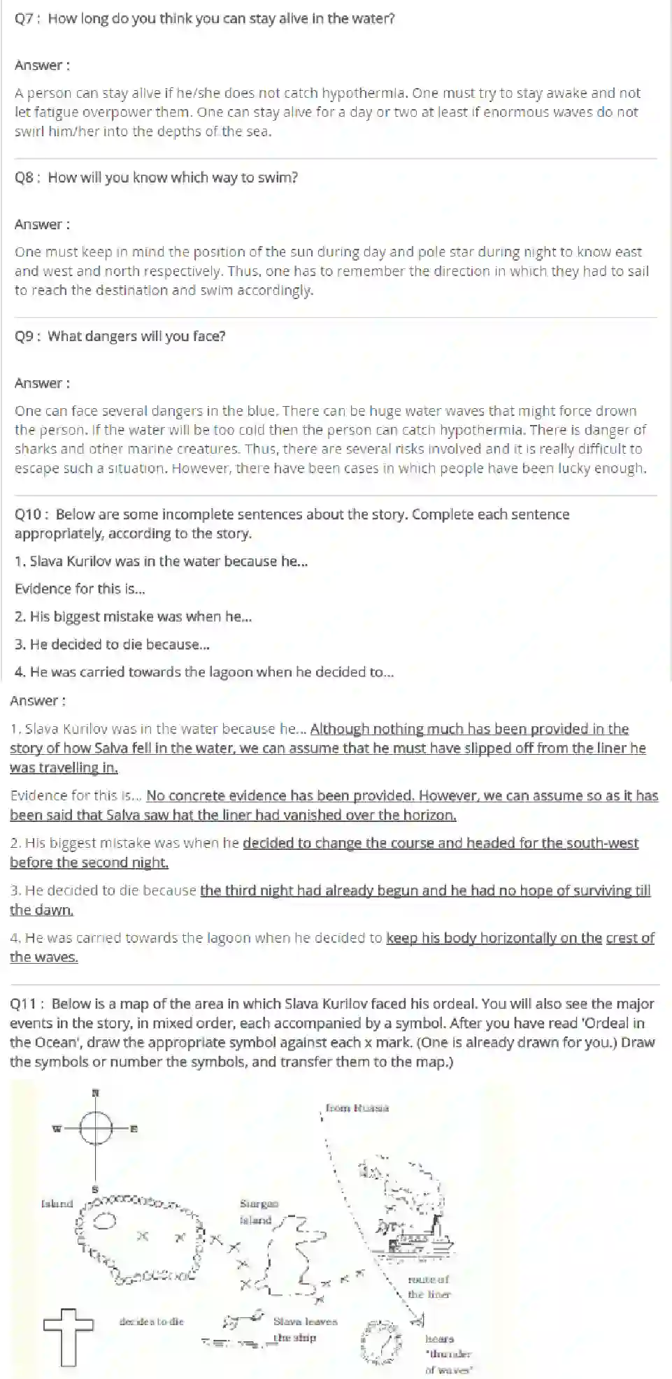 NCERT-Solution-Class-9-Main-Course-MCB-Ordeal-in-the-Ocean-3338-page-2