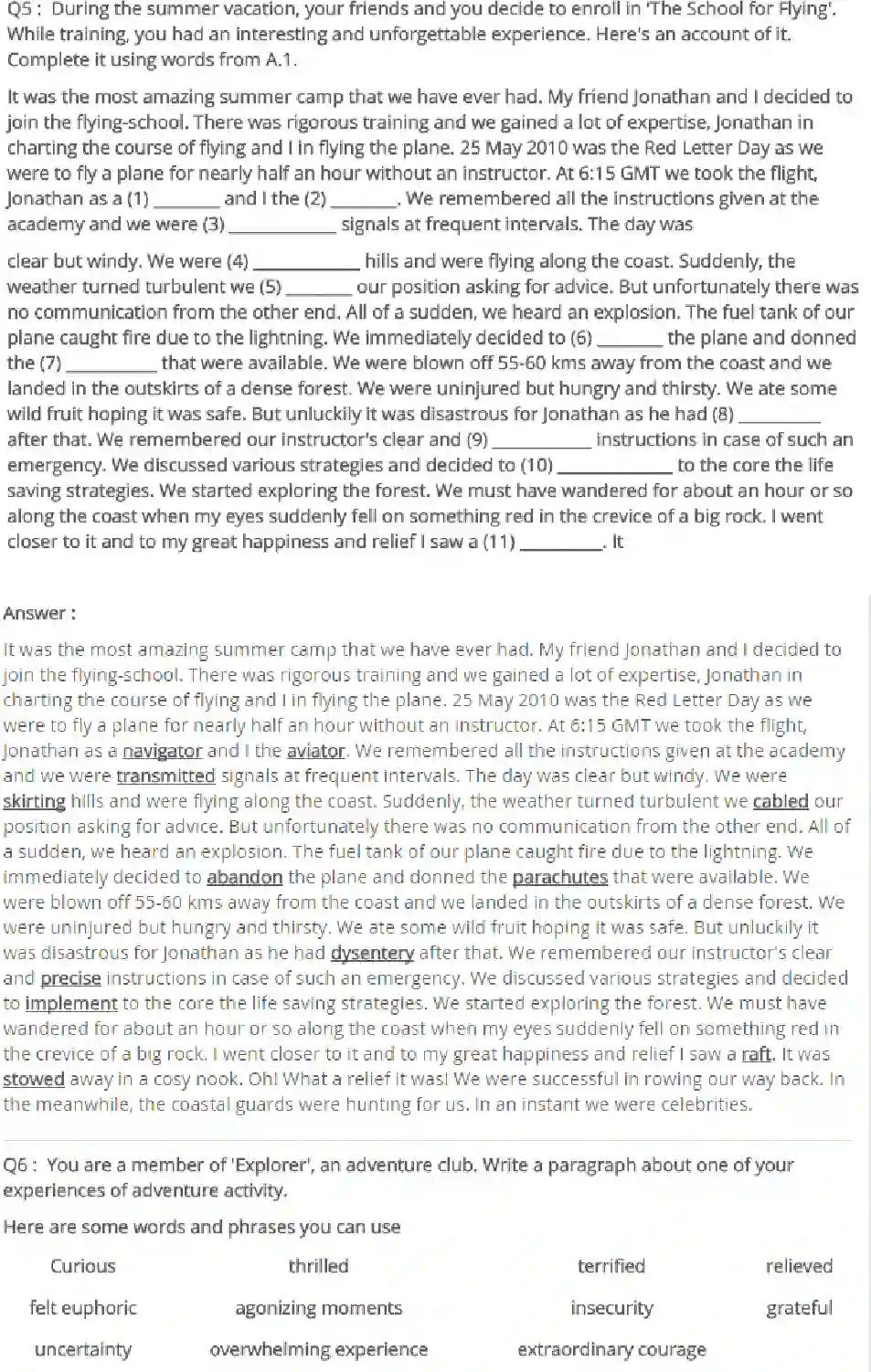 NCERT-Solution-Class-9-Main-Course-MCB-The-Final-Flight-3336-page-3