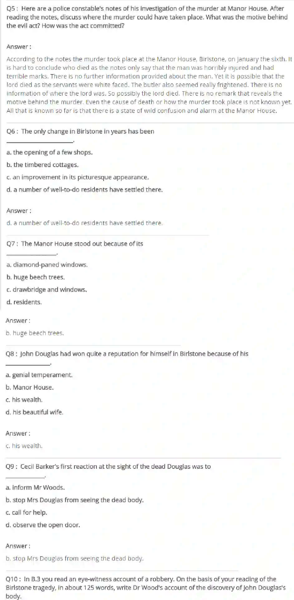 NCERT-Solution-Class-9-Main-Course-MCB-The-Tragedy-of-Birlstone-3345-page-3