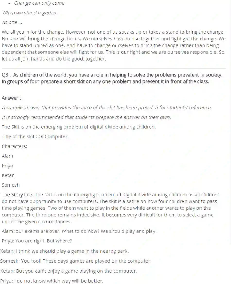 NCERT-Solution-Class-9-Main-Course-MCB-We-are-the-World-3351-page-4