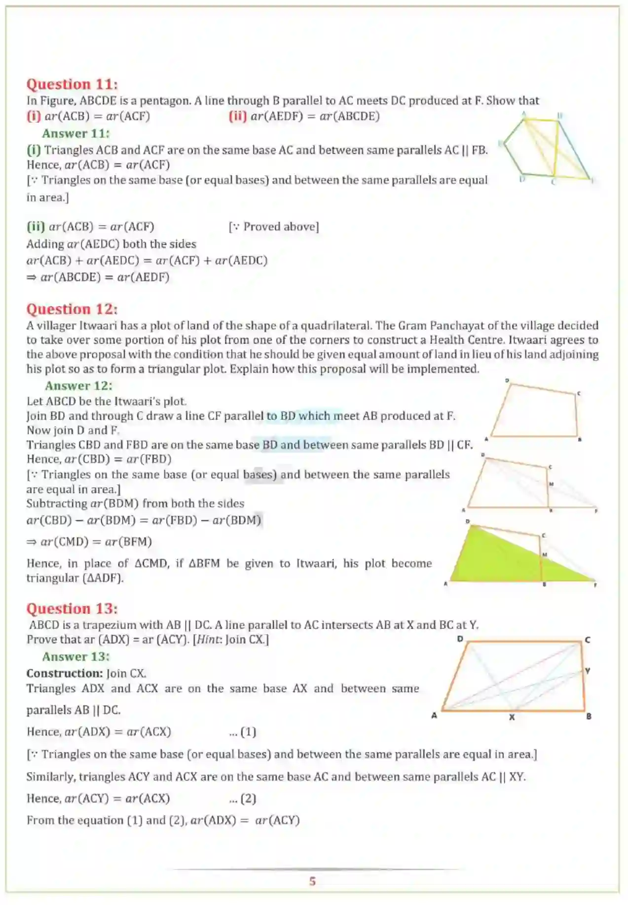 NCERT-Solution-Class-9-Maths-Chapter-9-Areas-of-Parallelograms-and-Triangles-1036-page-11