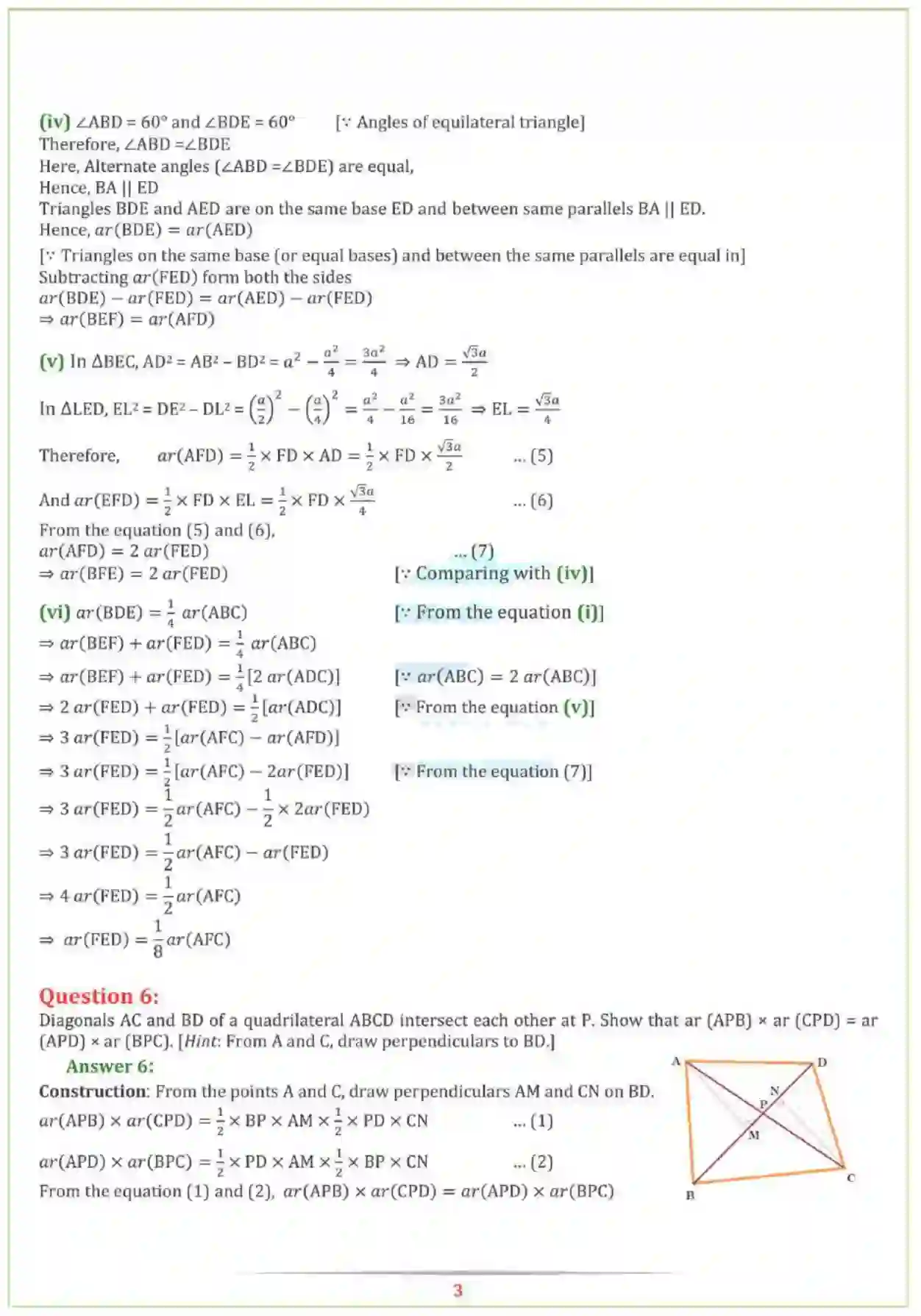 NCERT-Solution-Class-9-Maths-Chapter-9-Areas-of-Parallelograms-and-Triangles-1036-page-15
