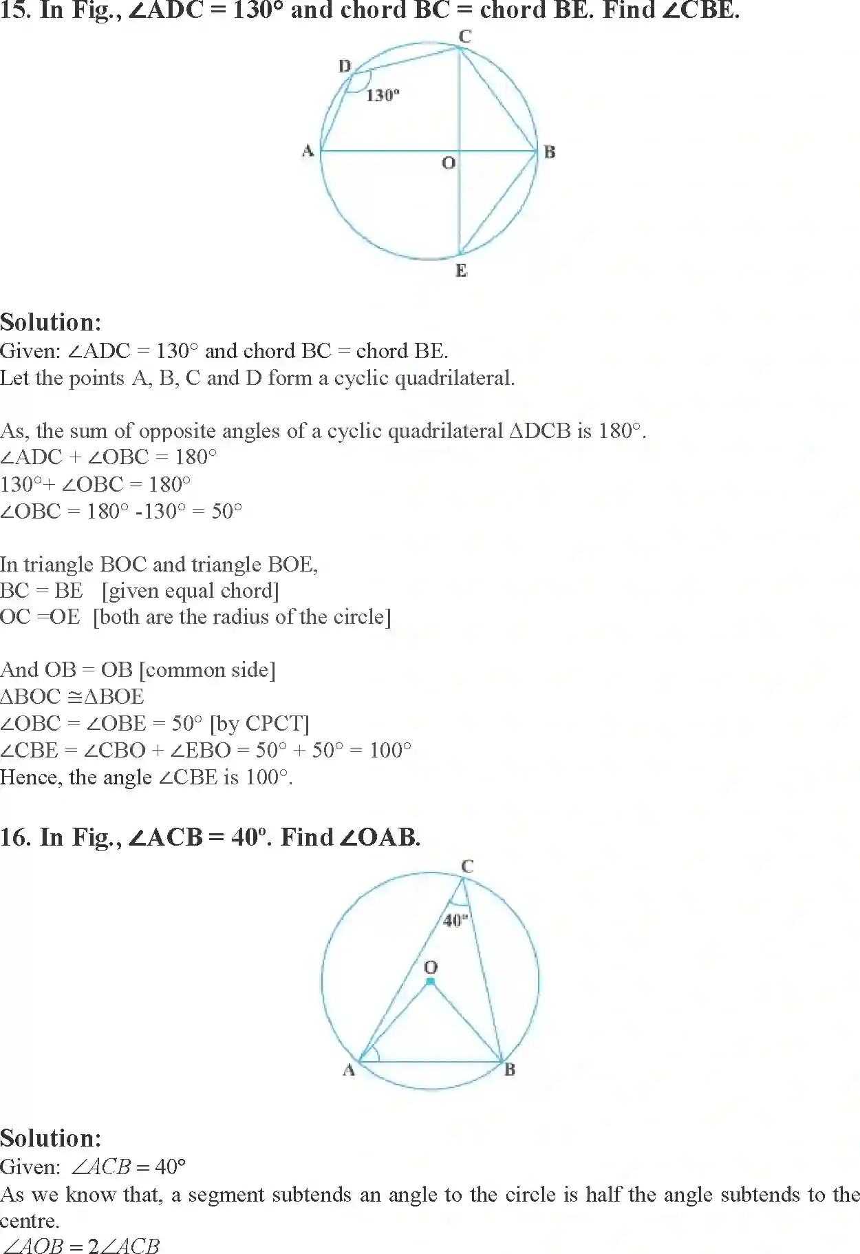 NCERT-Solution-Class-9-Maths-Exemplar-Circles-Exemplar-3391-page-20