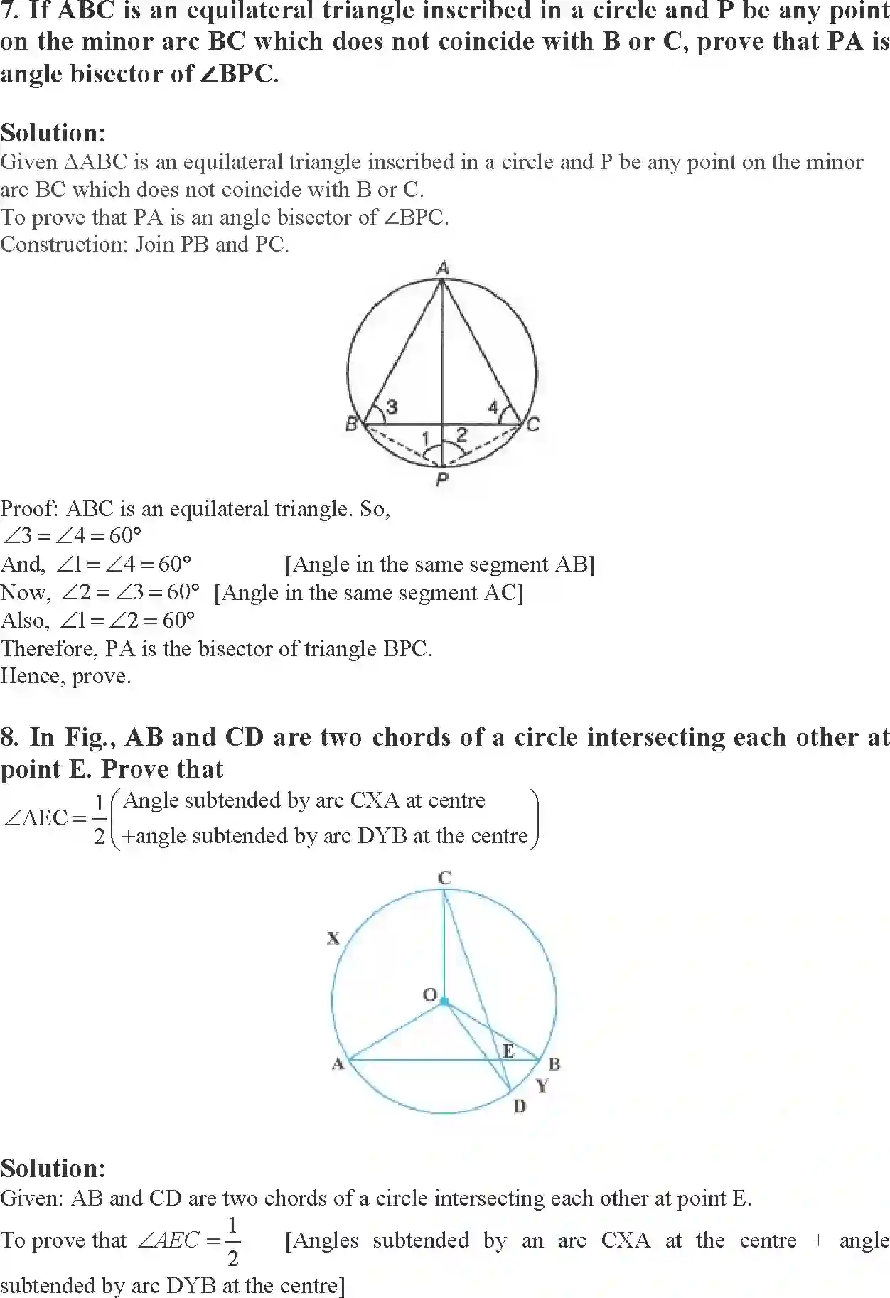NCERT-Solution-Class-9-Maths-Exemplar-Circles-Exemplar-3391-page-26