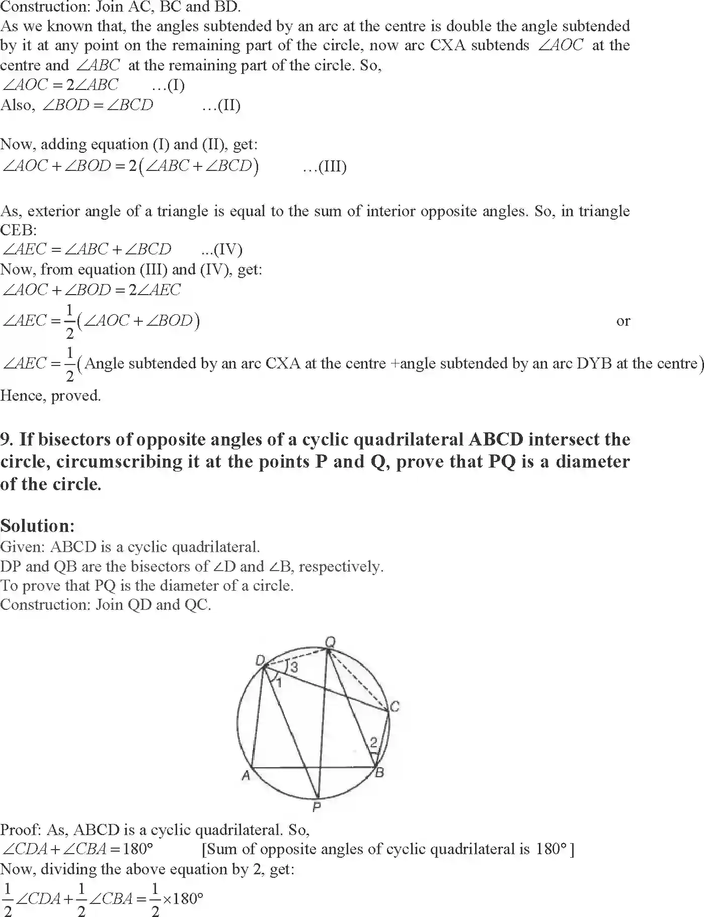 NCERT-Solution-Class-9-Maths-Exemplar-Circles-Exemplar-3391-page-27