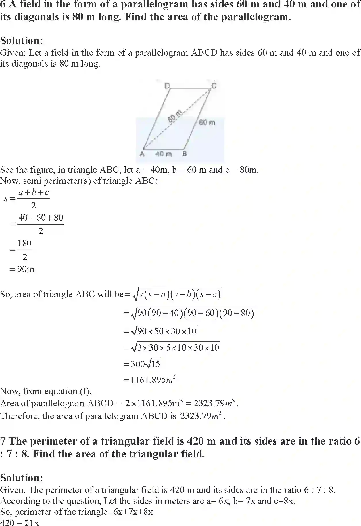 NCERT-Solution-Class-9-Maths-Exemplar-Heron’s-Formula-Exemplar-3393-page-17