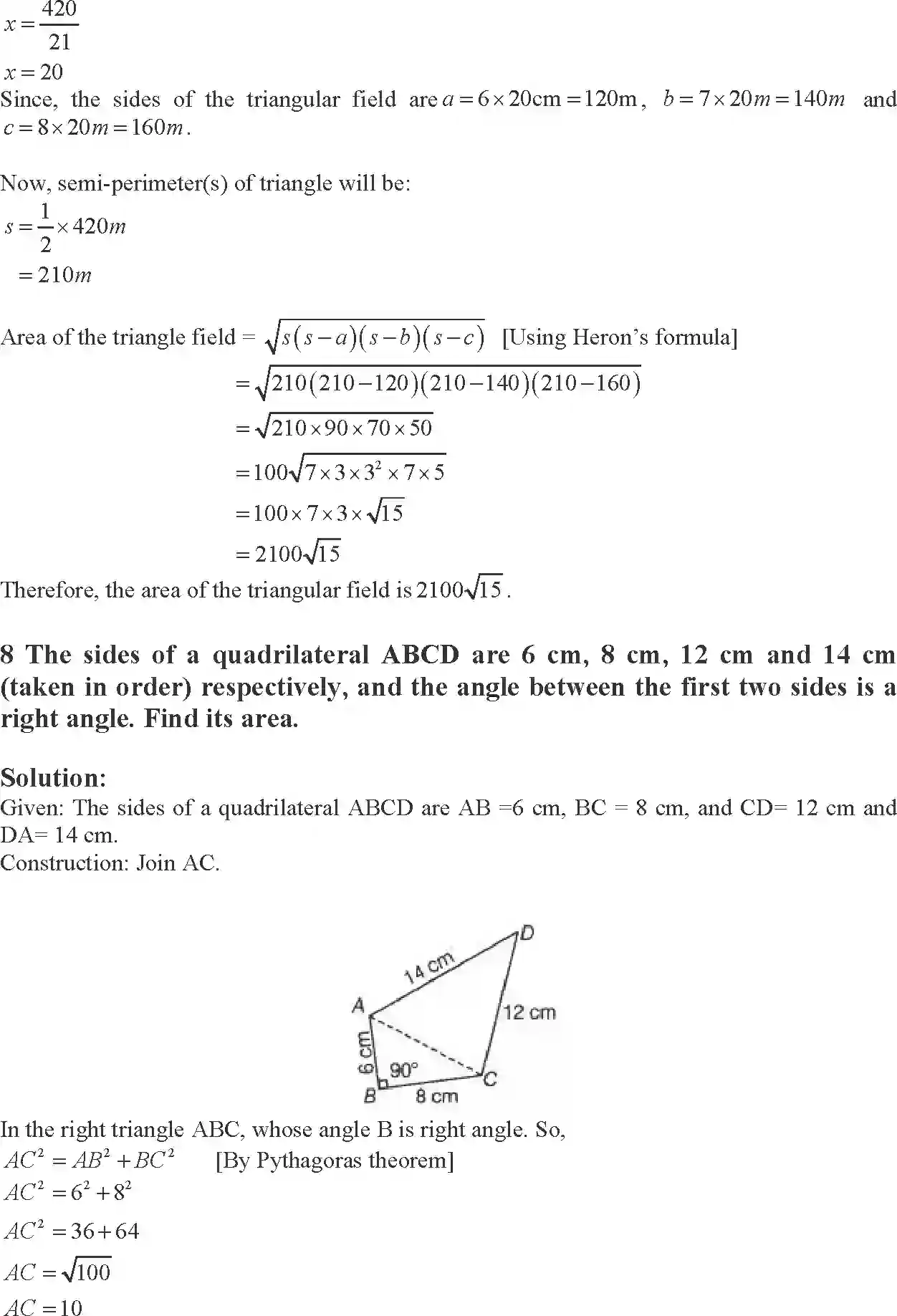 NCERT-Solution-Class-9-Maths-Exemplar-Heron’s-Formula-Exemplar-3393-page-18