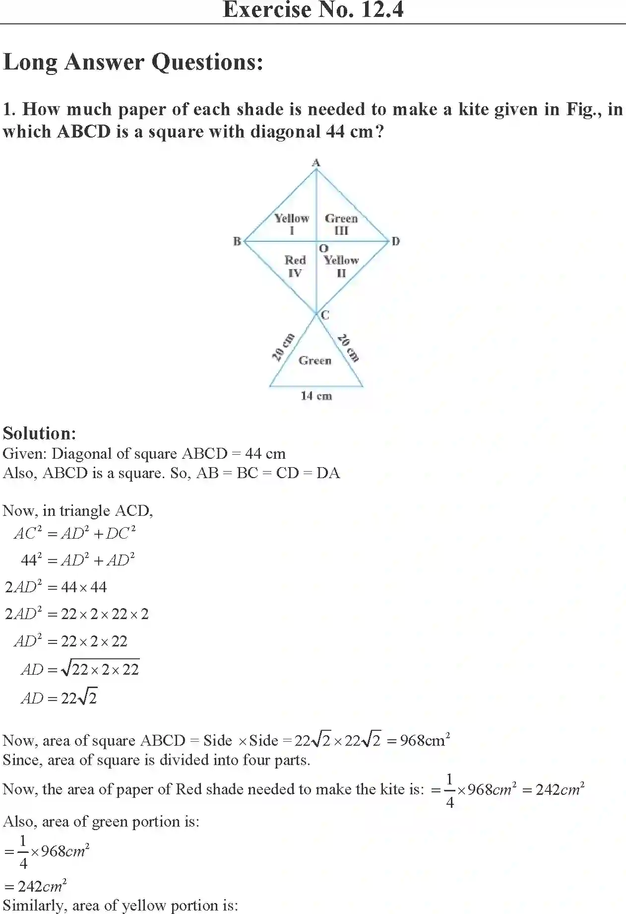 NCERT-Solution-Class-9-Maths-Exemplar-Heron’s-Formula-Exemplar-3393-page-22