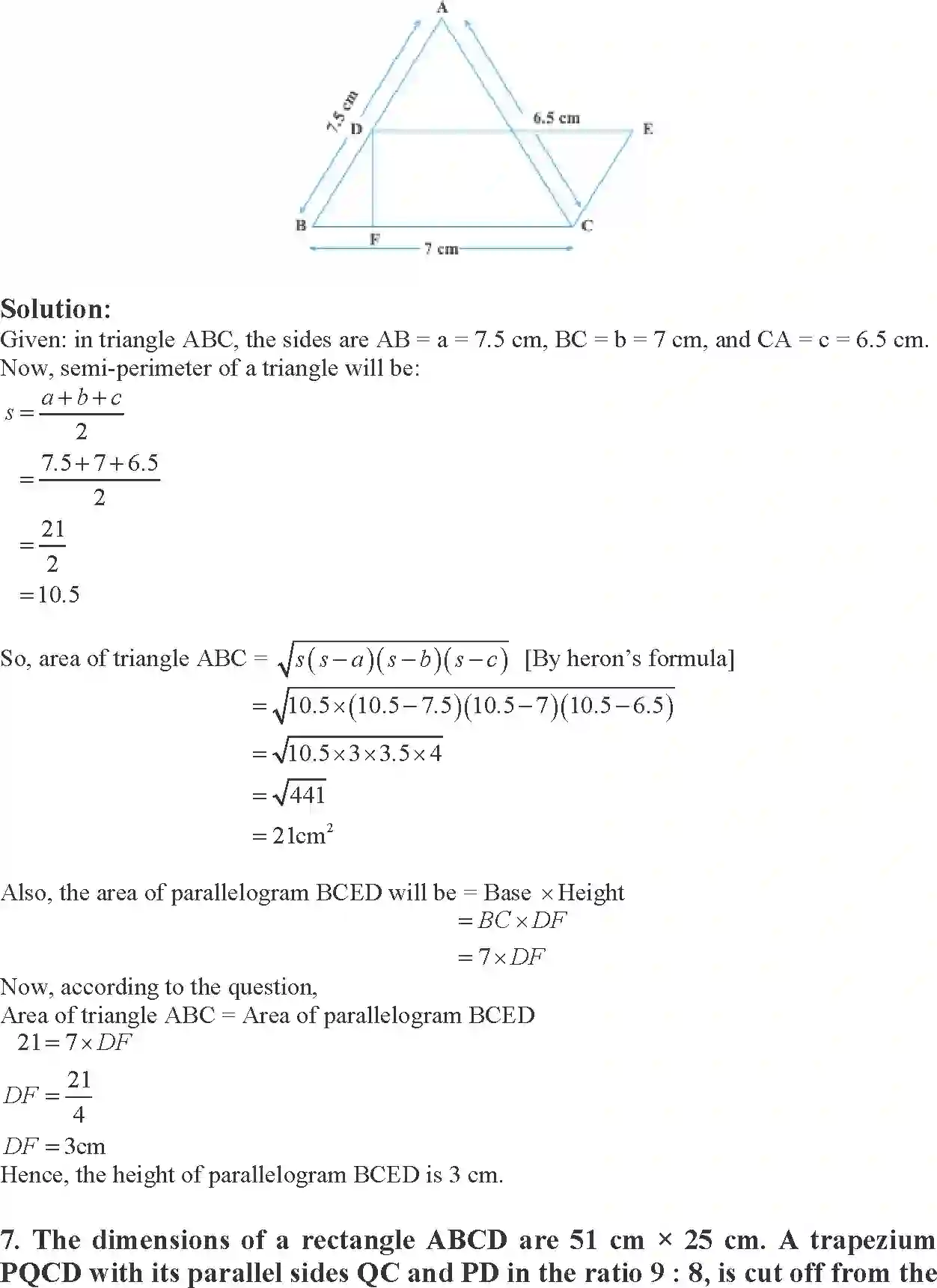 NCERT-Solution-Class-9-Maths-Exemplar-Heron’s-Formula-Exemplar-3393-page-27