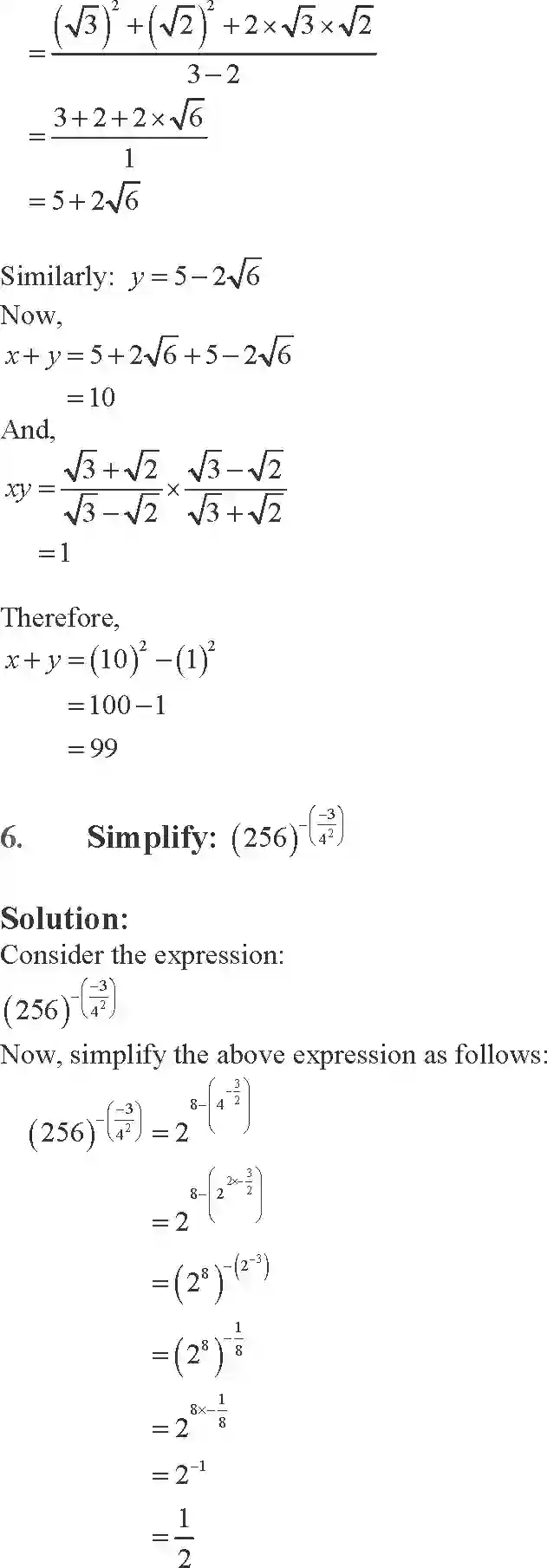 NCERT-Solution-Class-9-Maths-Exemplar-Number-System-Exemplar-1210-page-28