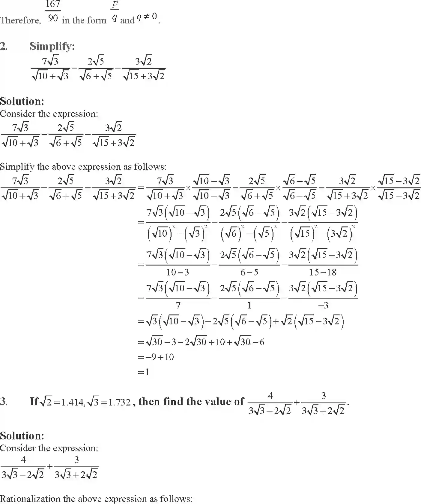 NCERT-Solution-Class-9-Maths-Exemplar-Number-System-Exemplar-3382-page-25