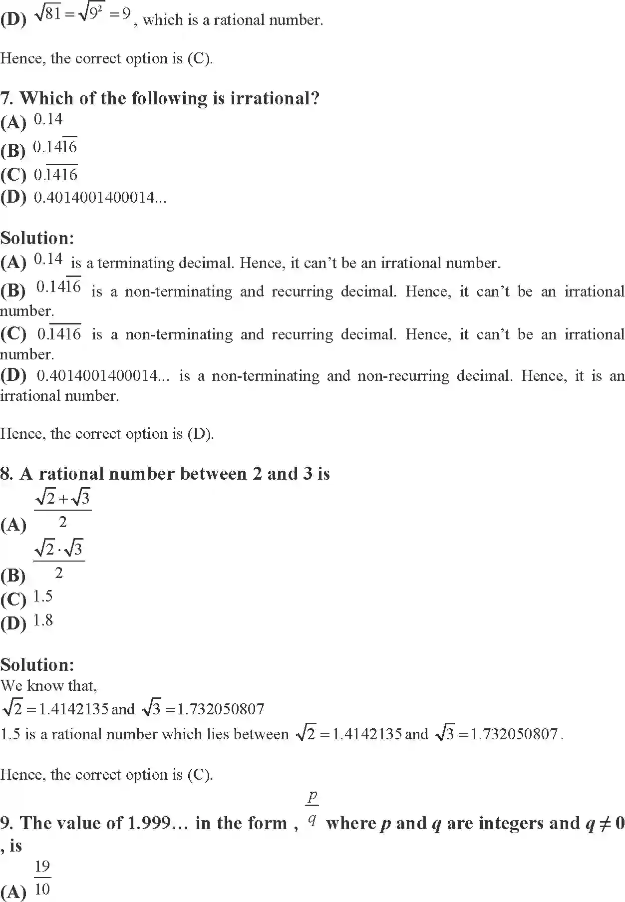 NCERT-Solution-Class-9-Maths-Exemplar-Number-System-Exemplar-3382-page-3