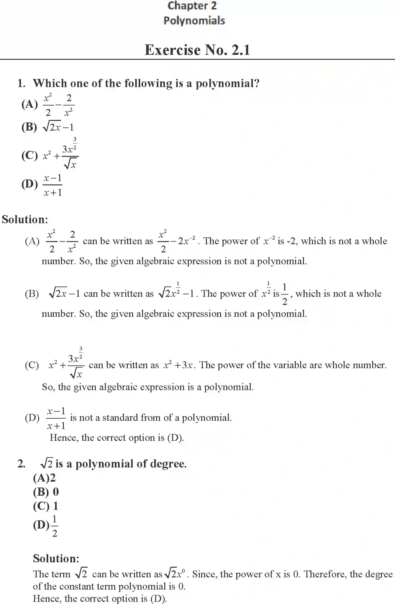 NCERT-Solution-Class-9-Maths-Exemplar-Polynomials-Exemplar-3383-page-1