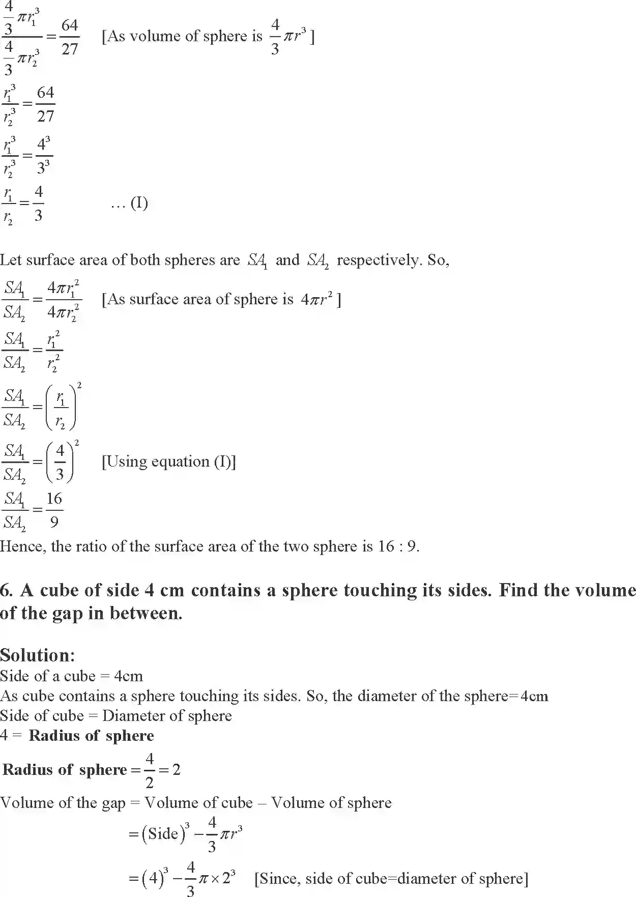 NCERT-Solution-Class-9-Maths-Exemplar-Surface-Areas-and-Volumes-Exemplar-1222-page-20
