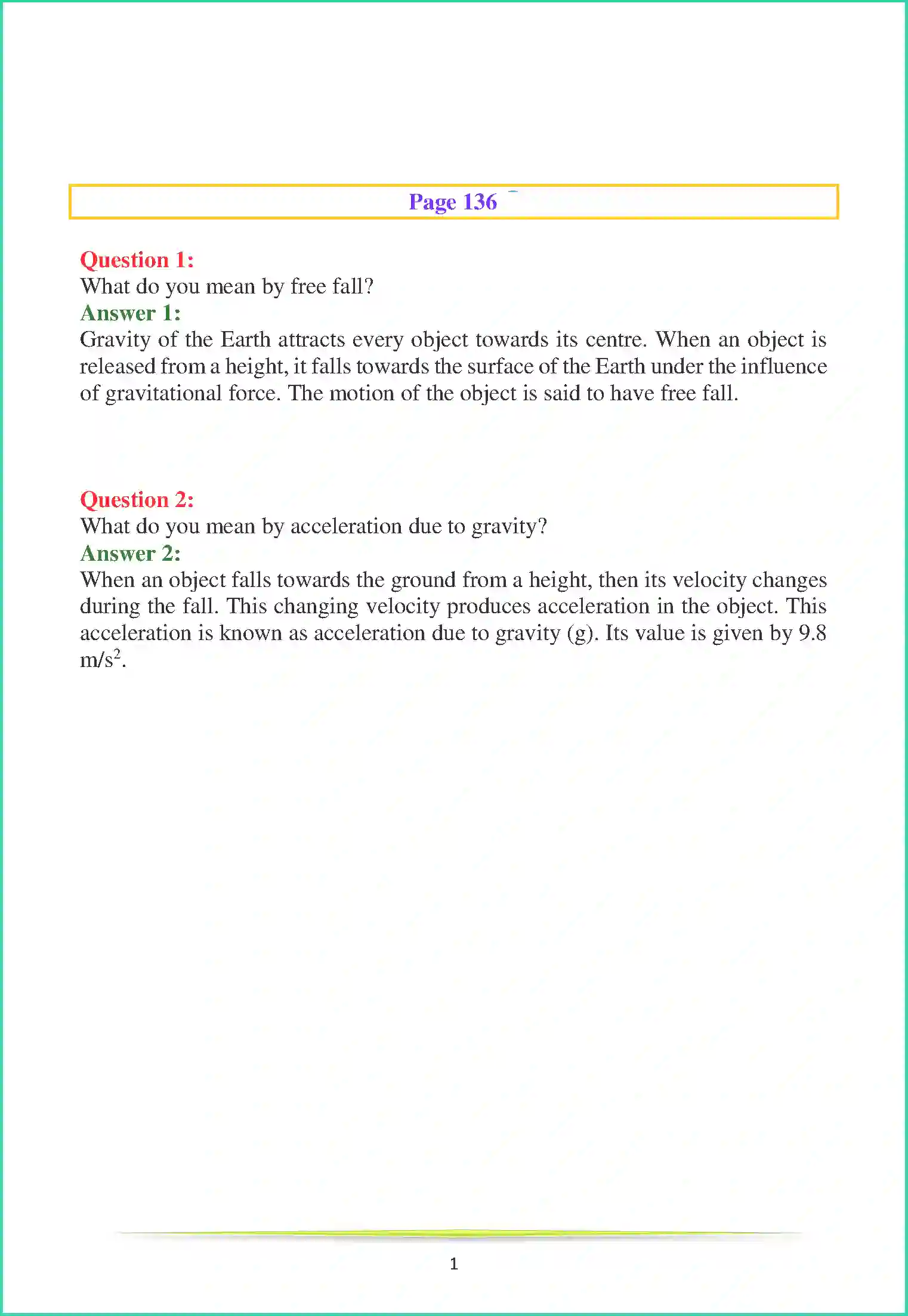 NCERT-Solution-Class-9-Science-Chapter-10-Gravitation-1052-page-2