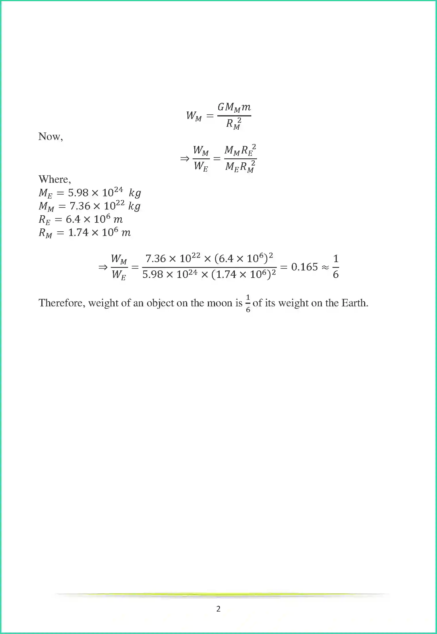 NCERT-Solution-Class-9-Science-Chapter-10-Gravitation-1052-page-4