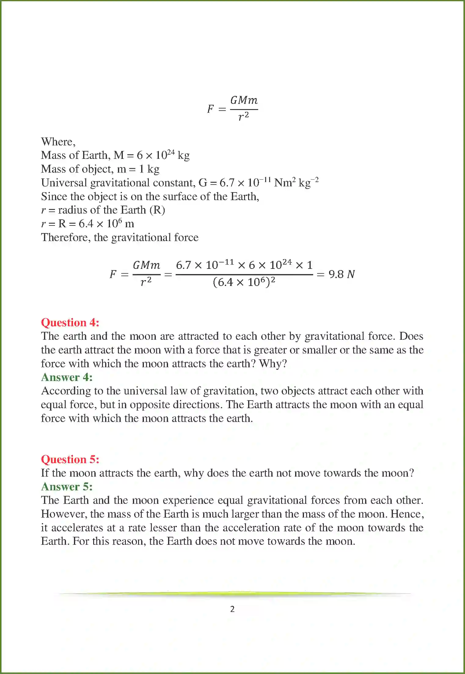 NCERT-Solution-Class-9-Science-Chapter-10-Gravitation-1052-page-8