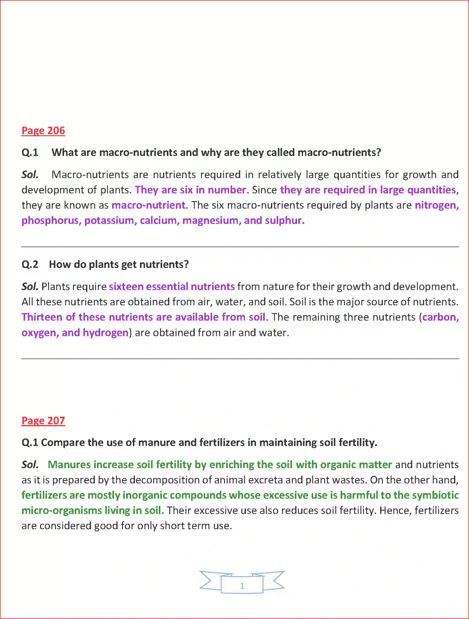 NCERT-Solution-Class-9-Science-Chapter-15-Improvement-in-Food-Resources-3229-page-2