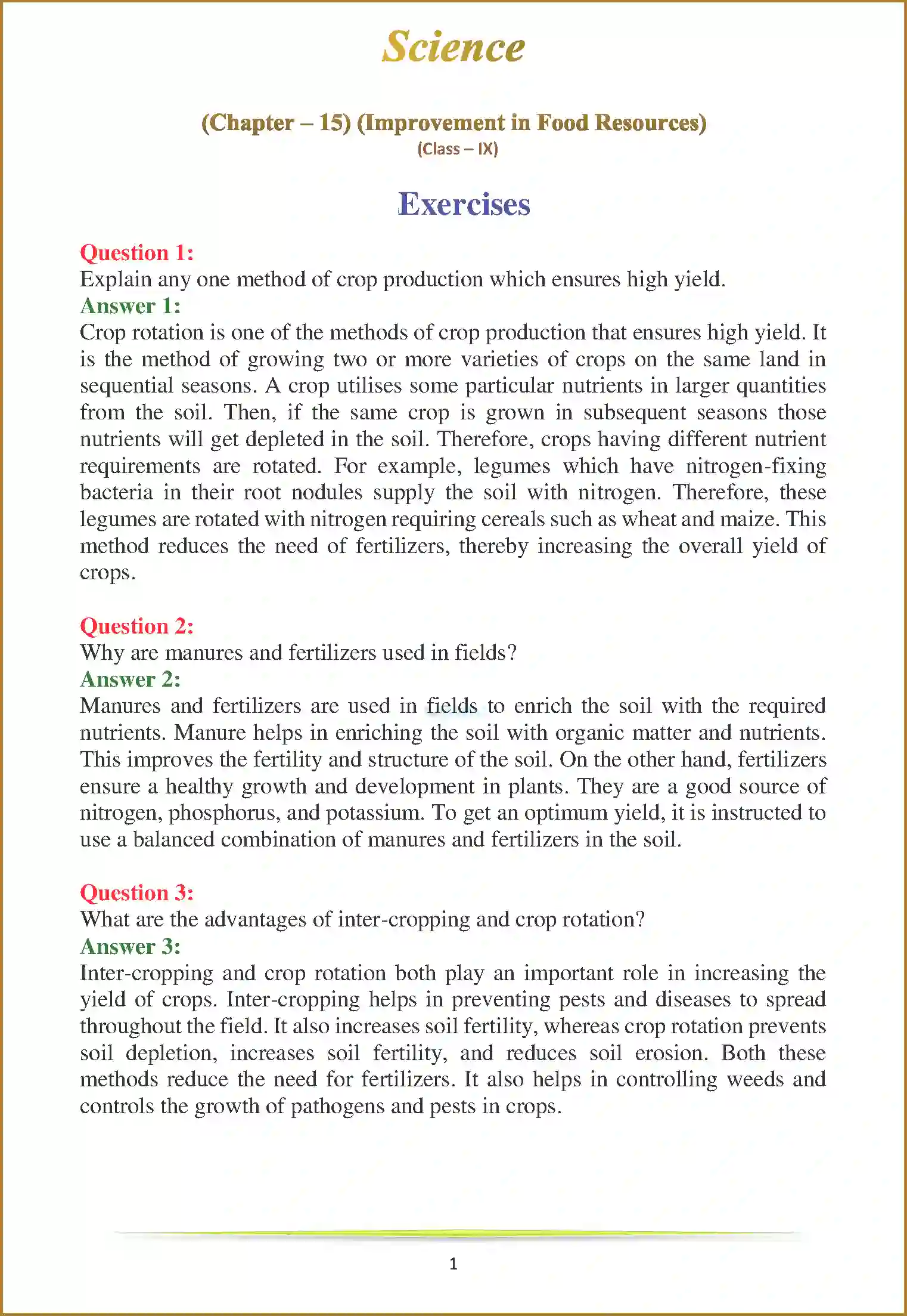 NCERT-Solution-Class-9-Science-Chapter-15-Improvement-in-Food-Resources-3229-page-9
