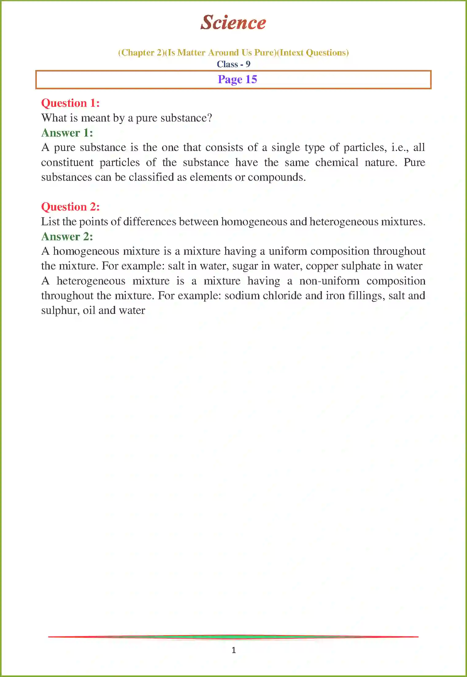 NCERT-Solution-Class-9-Science-Chapter-2-Is-Matter-Around-Us-Pure-1044-page-1