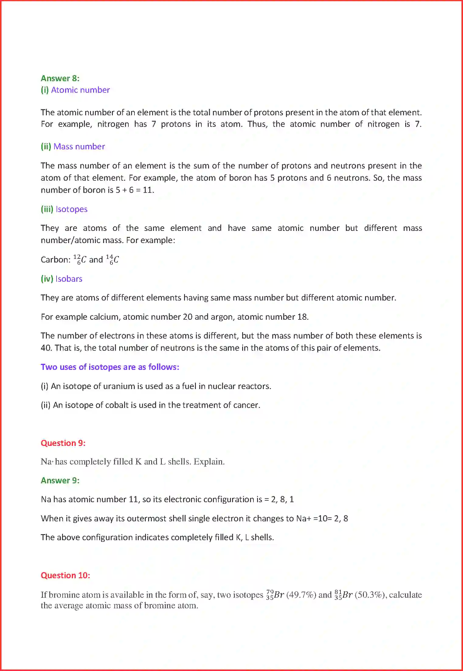 NCERT-Solution-Class-9-Science-Chapter-4-Structure-of-Atom-3218-page-12