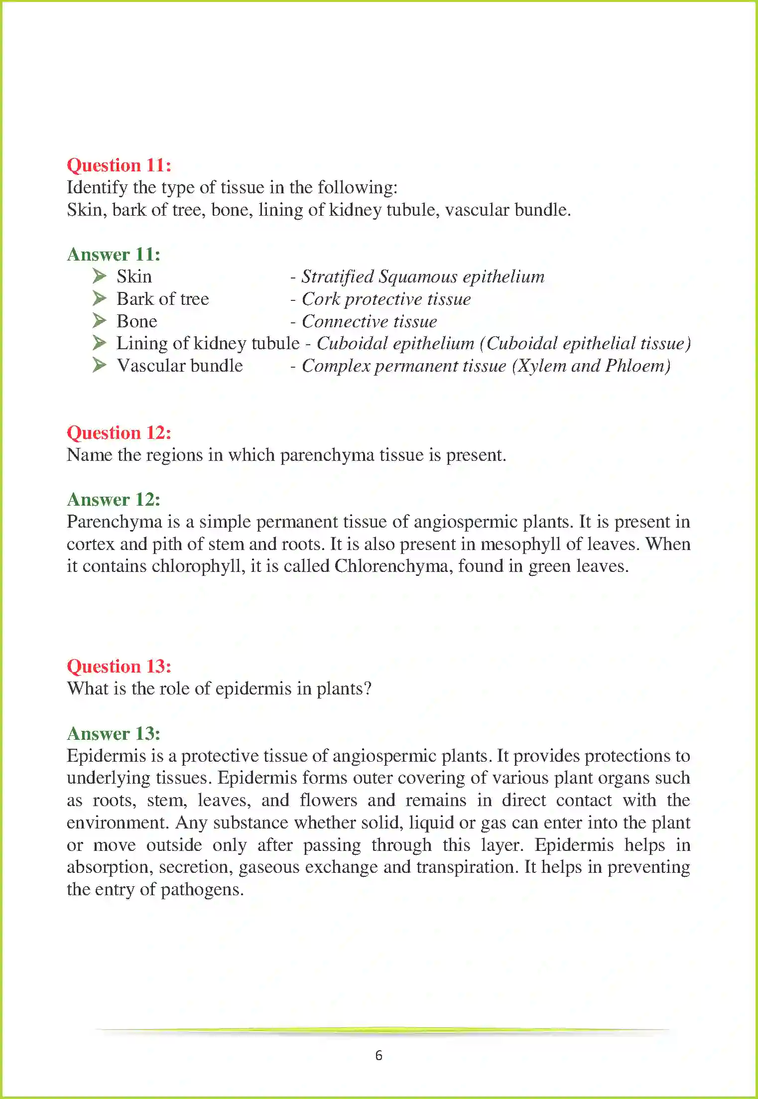 NCERT-Solution-Class-9-Science-Chapter-6-Tissues-1048-page-10
