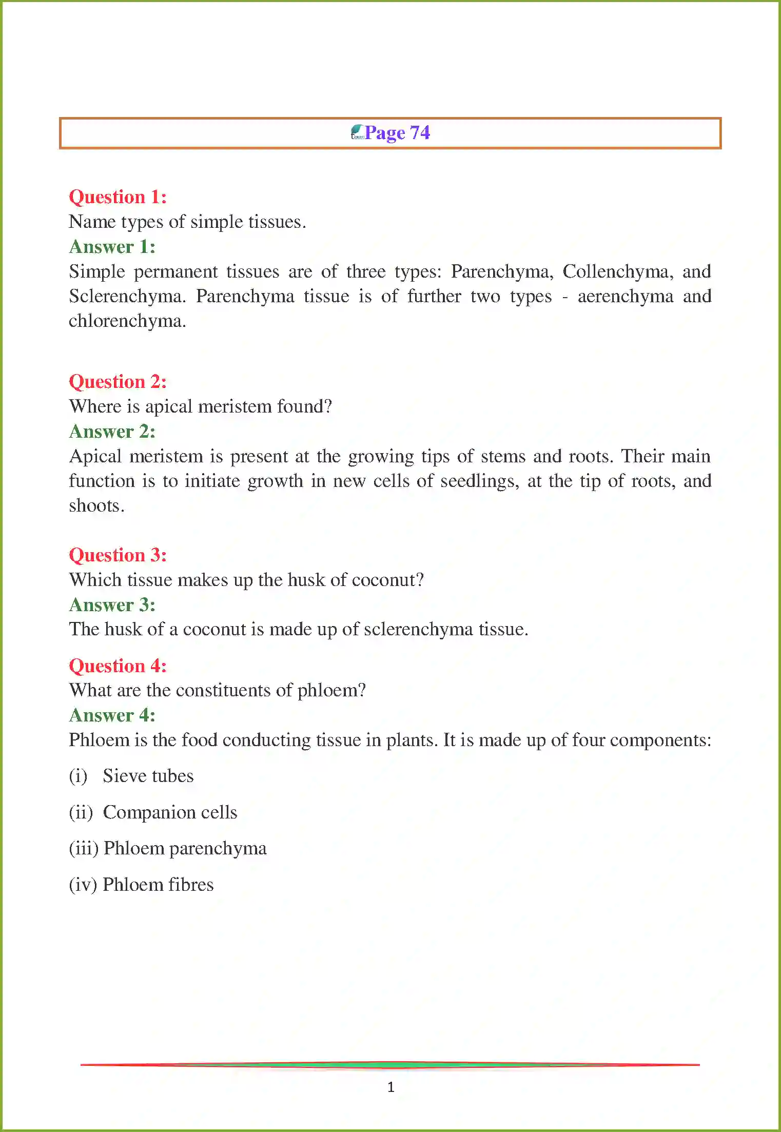NCERT-Solution-Class-9-Science-Chapter-6-Tissues-3220-page-2