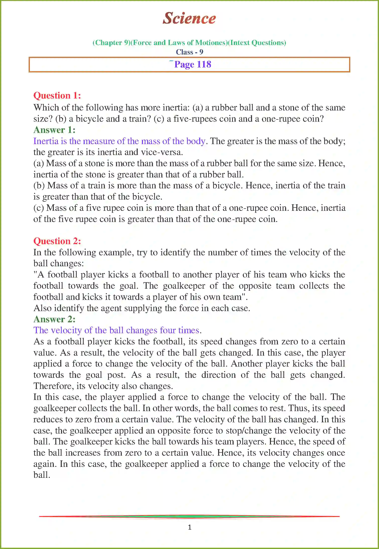 NCERT-Solution-Class-9-Science-Chapter-9-Force-and-Laws-of-Motion-3223-page-1