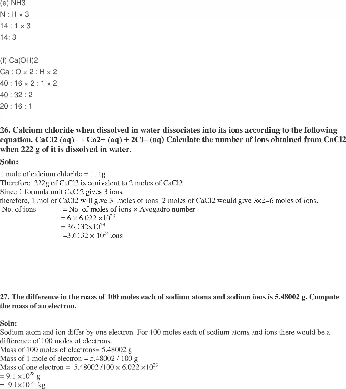 NCERT-Solution-Class-9-Science-Exemplar-Atoms-and-Molecules-Exemplar-1226-page-11
