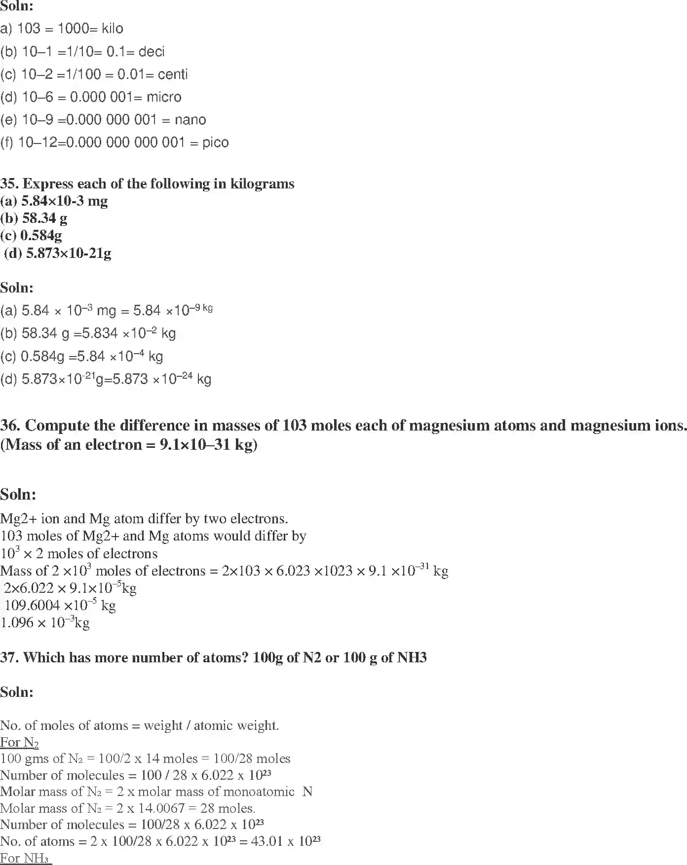 NCERT-Solution-Class-9-Science-Exemplar-Atoms-and-Molecules-Exemplar-1226-page-14