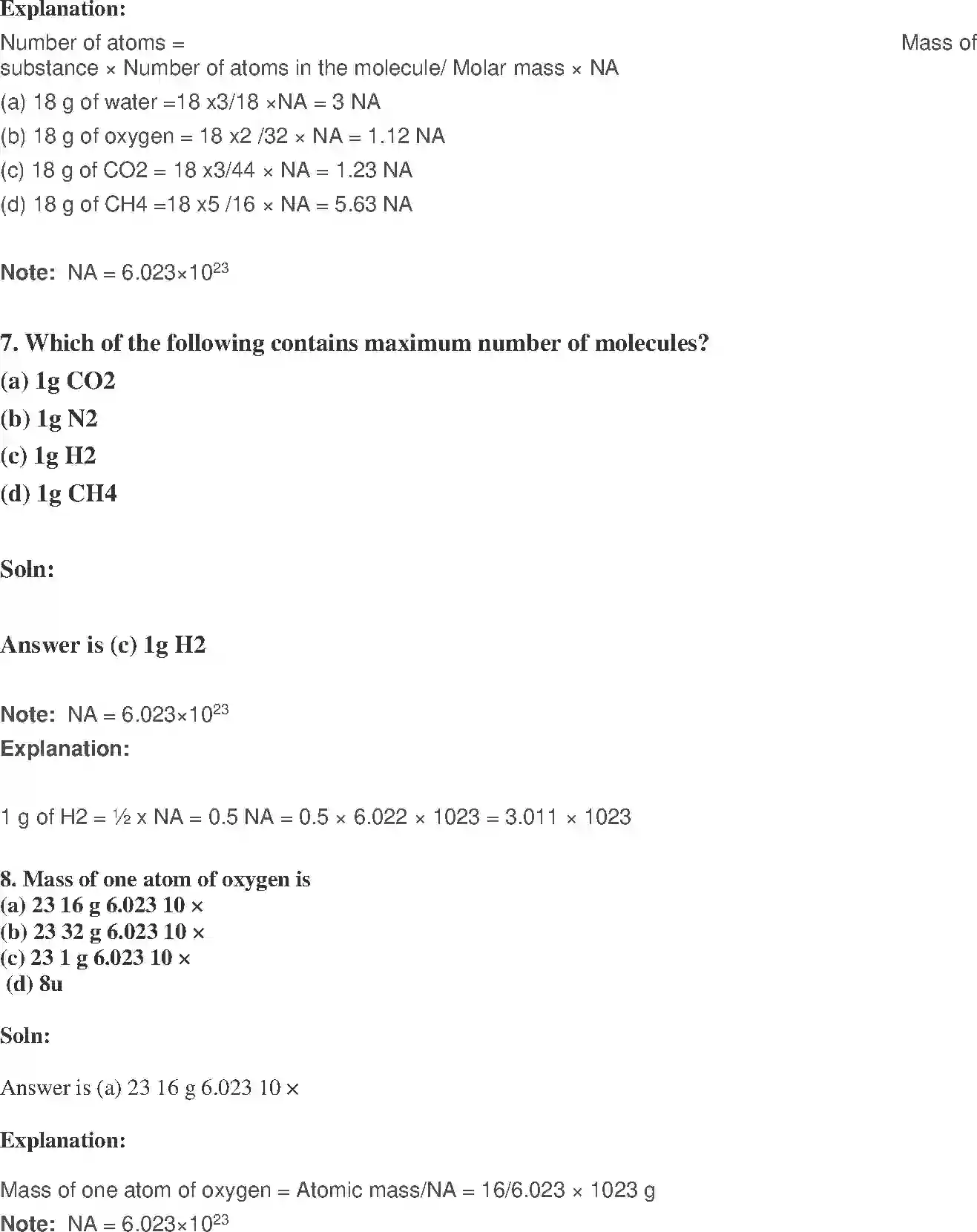 NCERT-Solution-Class-9-Science-Exemplar-Atoms-and-Molecules-Exemplar-1226-page-3
