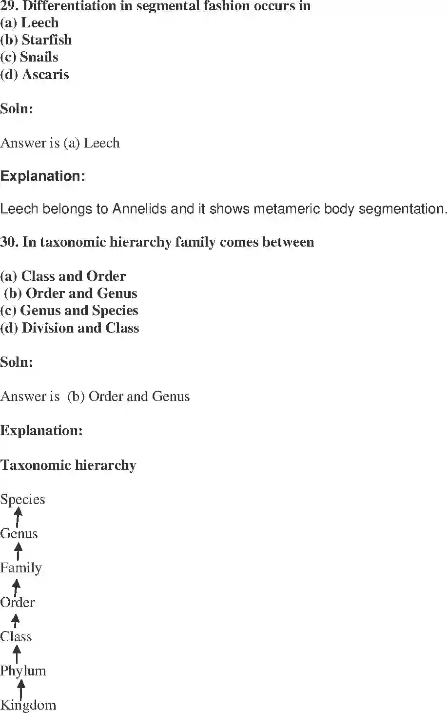 NCERT-Solution-Class-9-Science-Exemplar-Diversity-in-Living-Organisms-Exemplar-1230-page-10