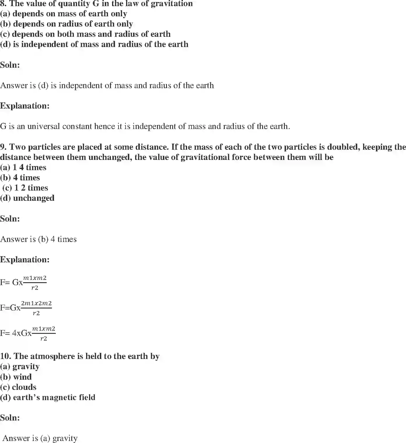 NCERT-Solution-Class-9-Science-Exemplar-Gravitation-Exemplar-3405-page-3
