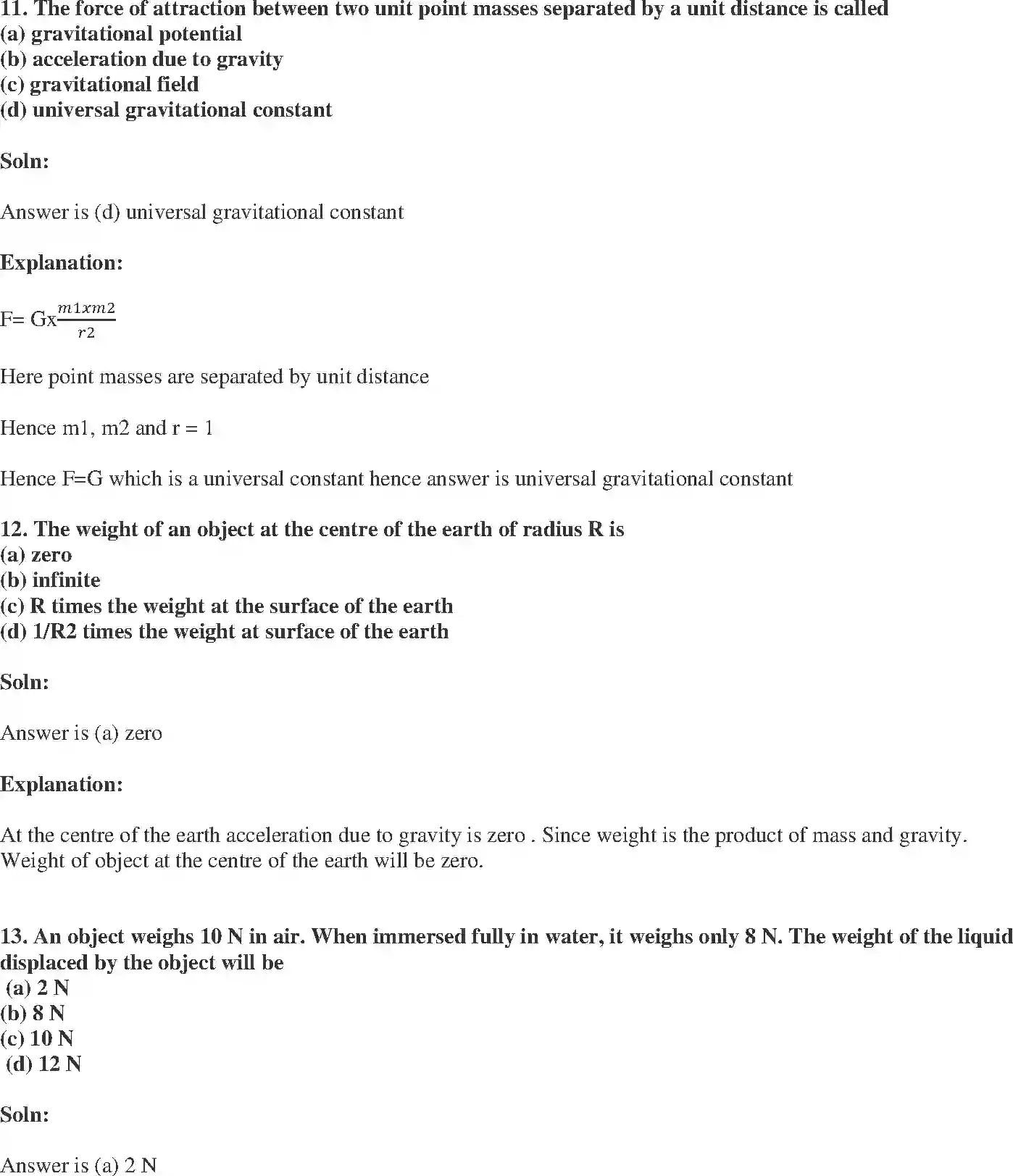 NCERT-Solution-Class-9-Science-Exemplar-Gravitation-Exemplar-3405-page-4
