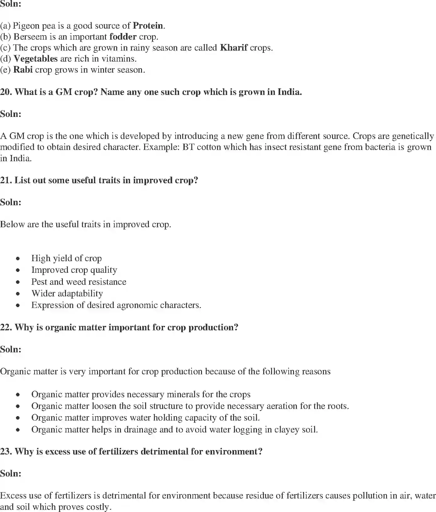 NCERT-Solution-Class-9-Science-Exemplar-Improvement-in-Food-Resources-Exemplar-1237-page-7