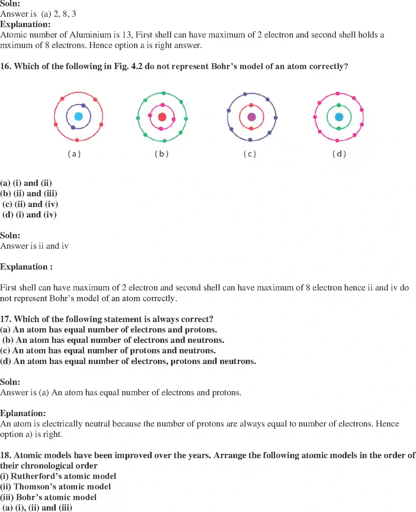 NCERT-Solution-Class-9-Science-Exemplar-Structure-of-the-Atom-Exemplar-1227-page-6