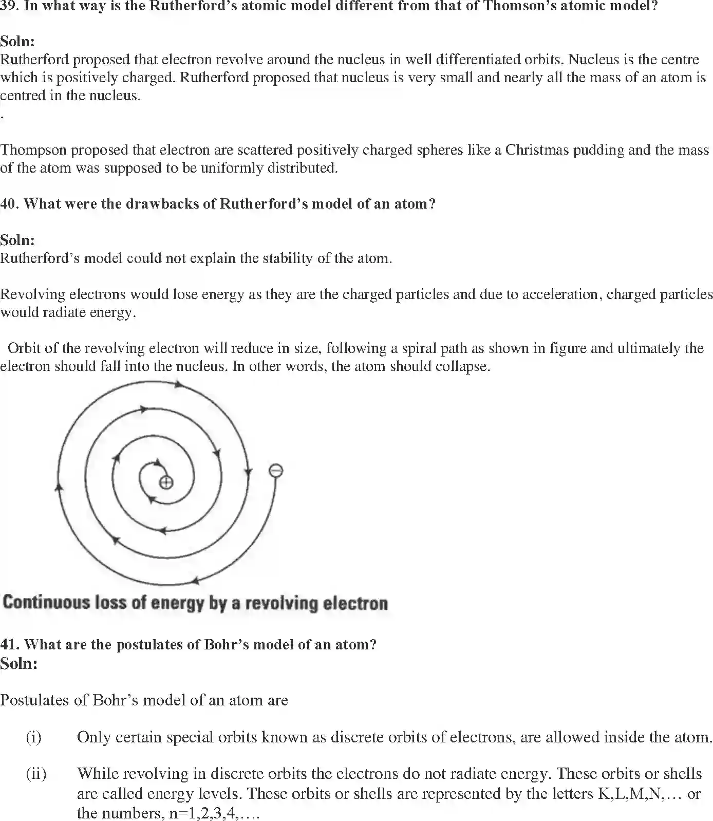 NCERT-Solution-Class-9-Science-Exemplar-Structure-of-the-Atom-Exemplar-3399-page-13