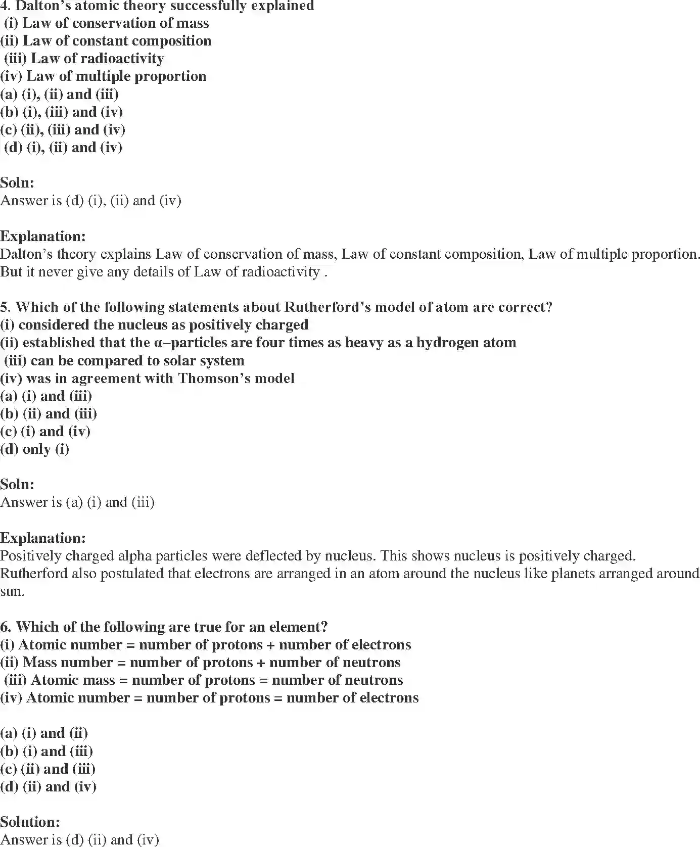 NCERT-Solution-Class-9-Science-Exemplar-Structure-of-the-Atom-Exemplar-3399-page-2