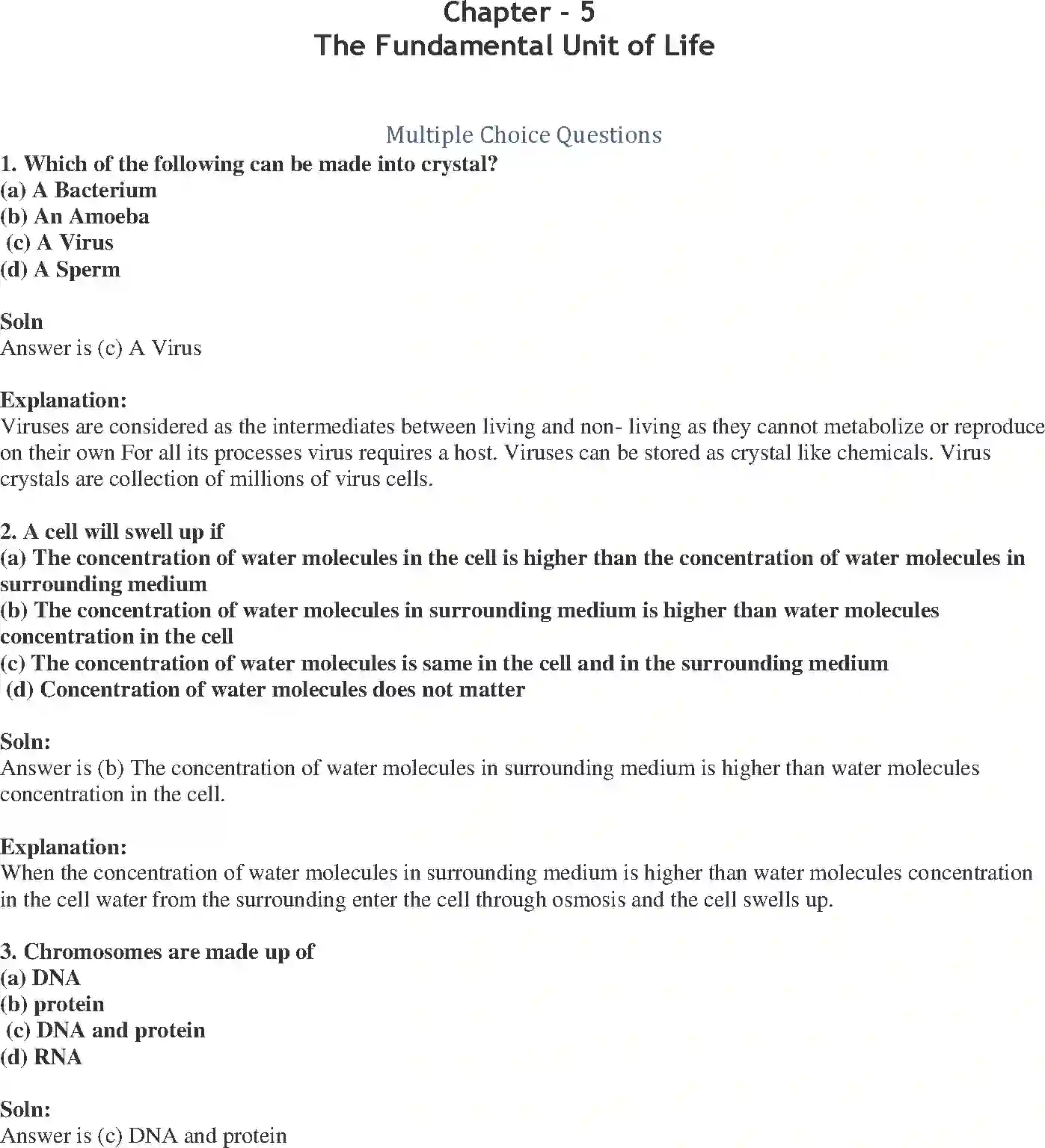 NCERT-Solution-Class-9-Science-Exemplar-The-Fundamental-Unit-of-Life-Exemplar-3400-page-1