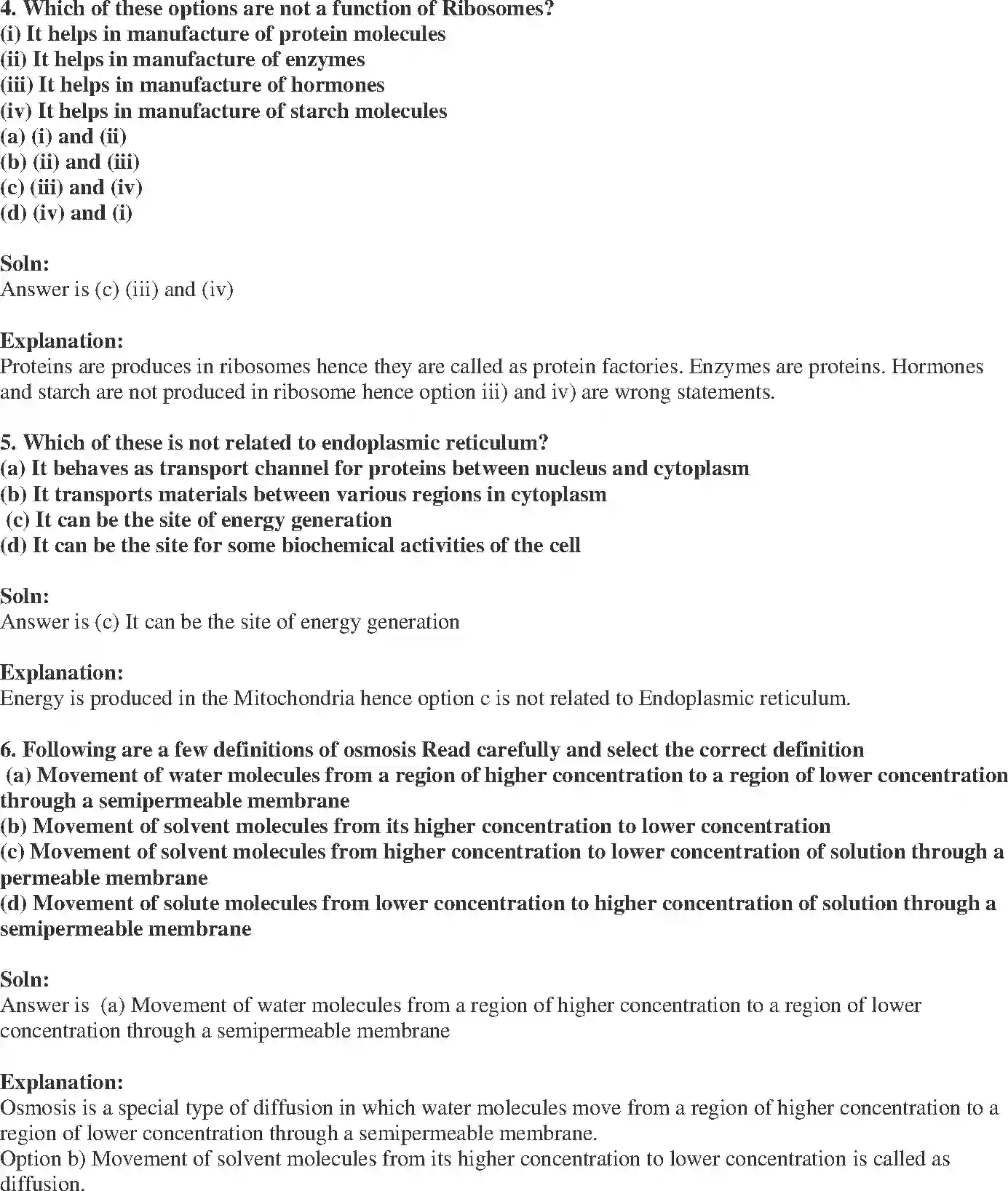 NCERT-Solution-Class-9-Science-Exemplar-The-Fundamental-Unit-of-Life-Exemplar-3400-page-2