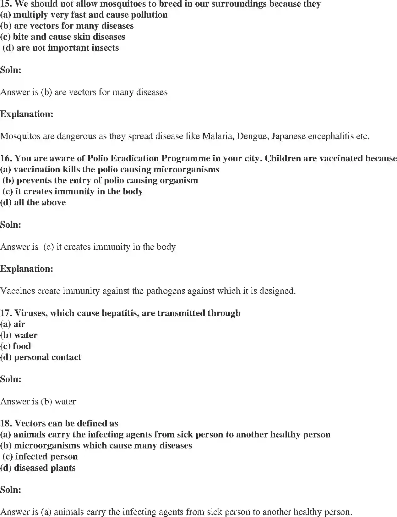 NCERT-Solution-Class-9-Science-Exemplar-Why-do-We-Fall-ill-Exemplar-1235-page-5