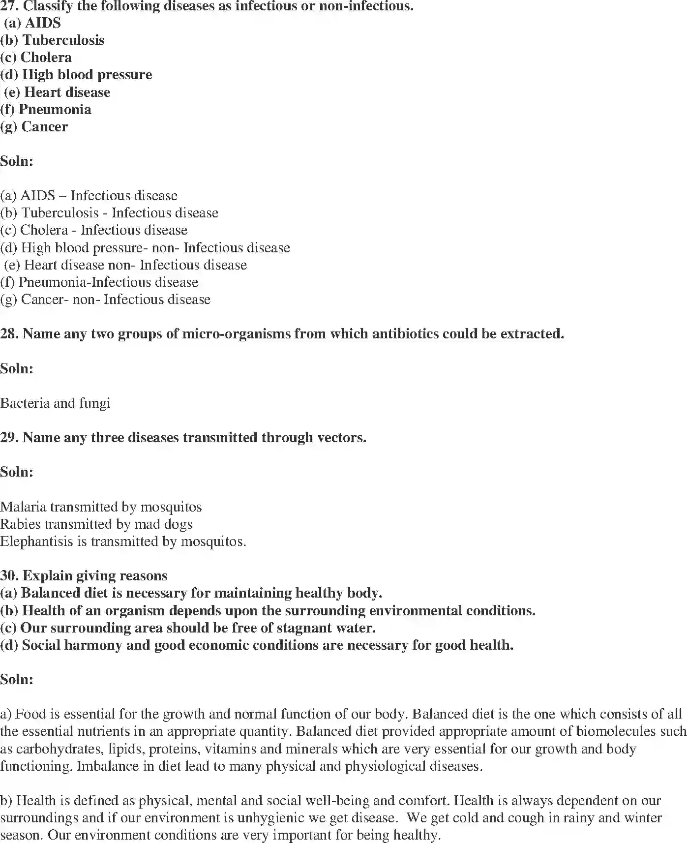 NCERT-Solution-Class-9-Science-Exemplar-Why-do-We-Fall-ill-Exemplar-1235-page-8