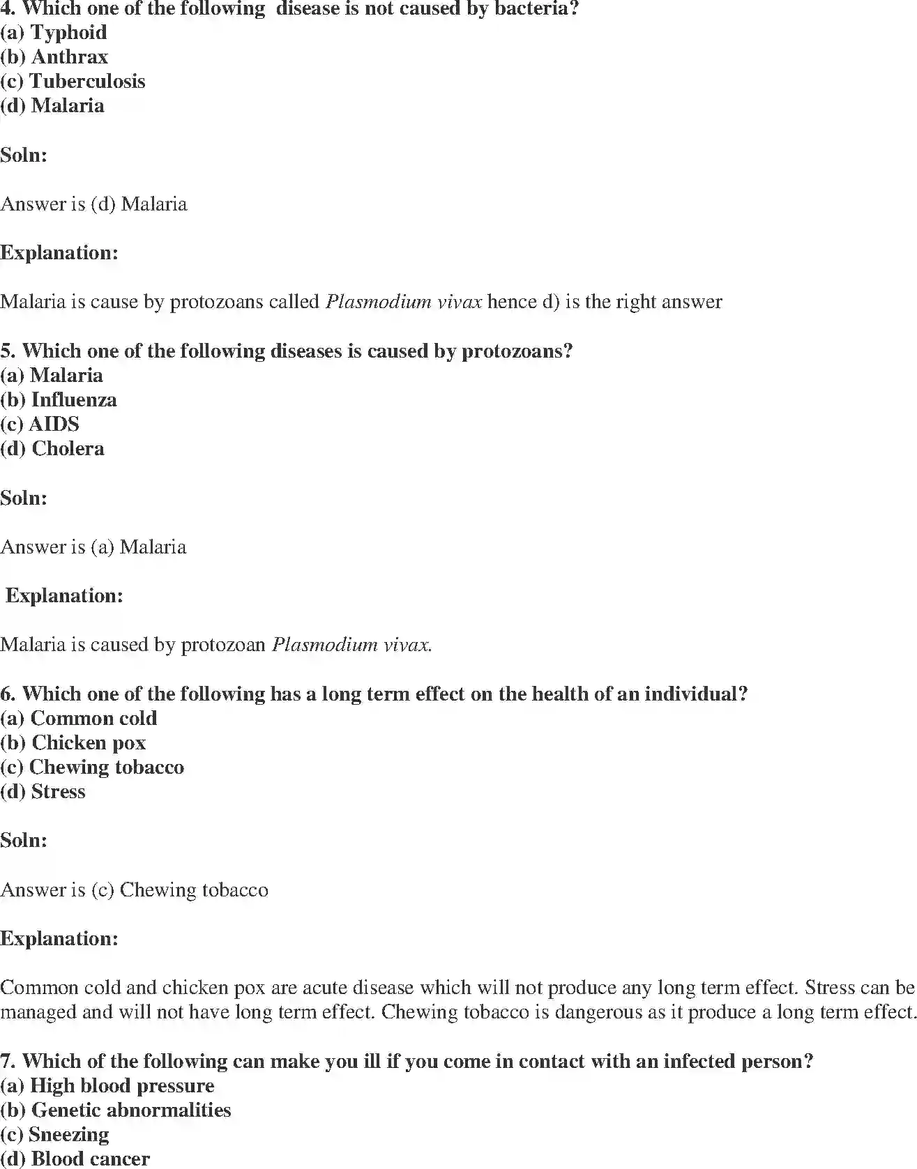 NCERT-Solution-Class-9-Science-Exemplar-Why-do-We-Fall-ill-Exemplar-3407-page-2