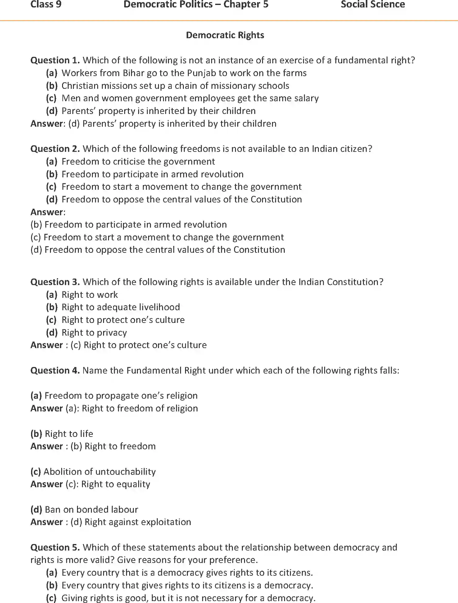 NCERT-Solution-Class-9-Social-Science-Democratic-Rights-3251-page-1